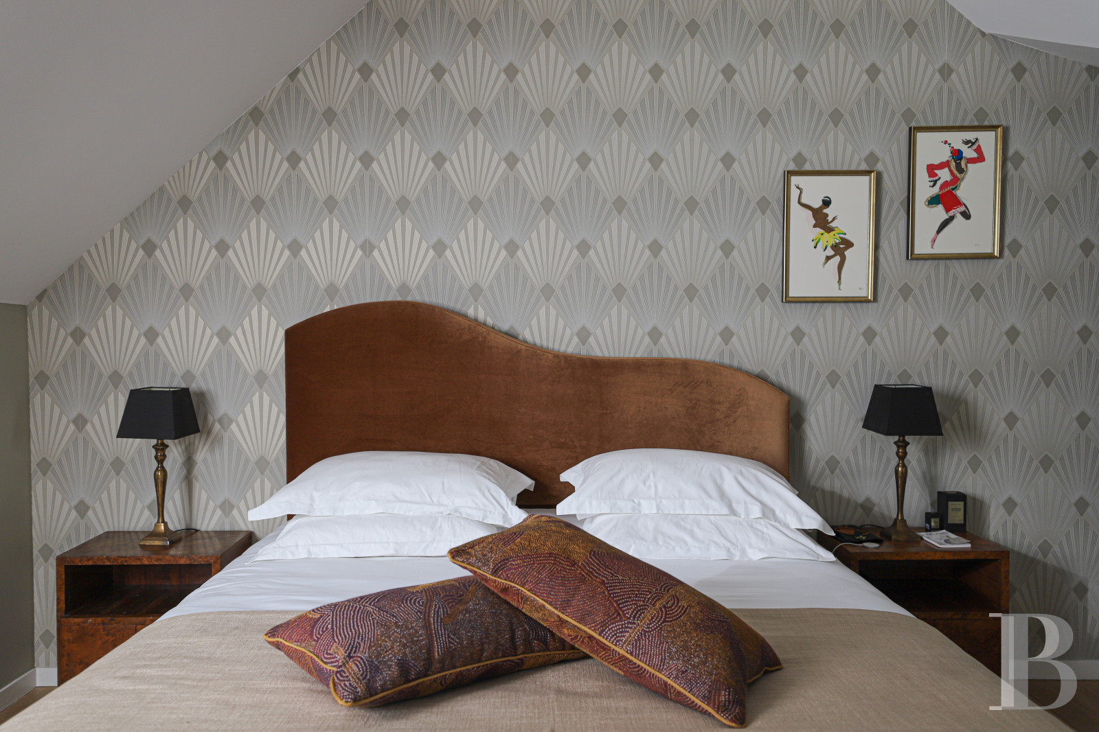 A 1920s house surrounded by a large park in the heart of Sarlat, in the Dordogne - photo  n°40